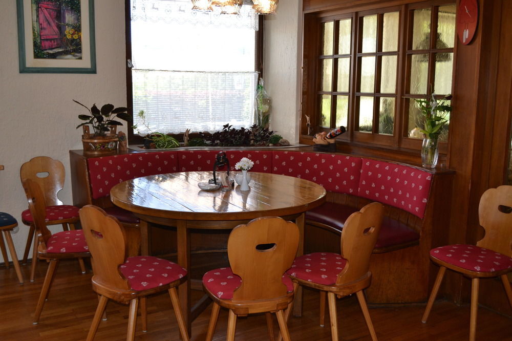 Black Forest Rooms Графенхаузен Екстериор снимка